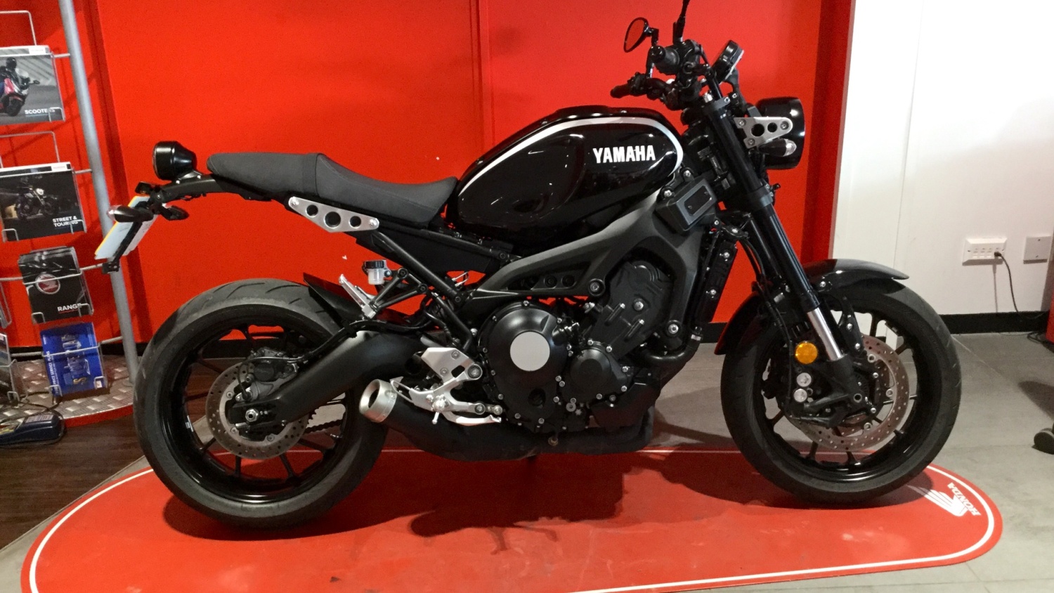 Used Yamaha Xsr 900 ABS (18MY) for Sale | Vertu Honda